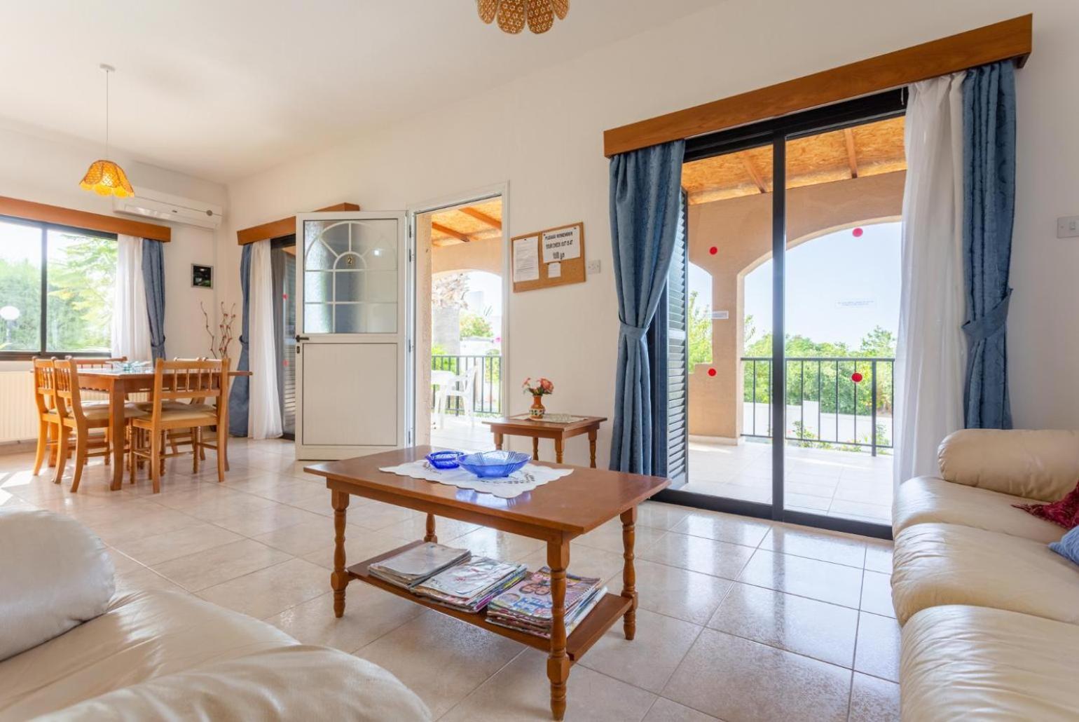 Villa Eleni Coral Bay Exterior foto