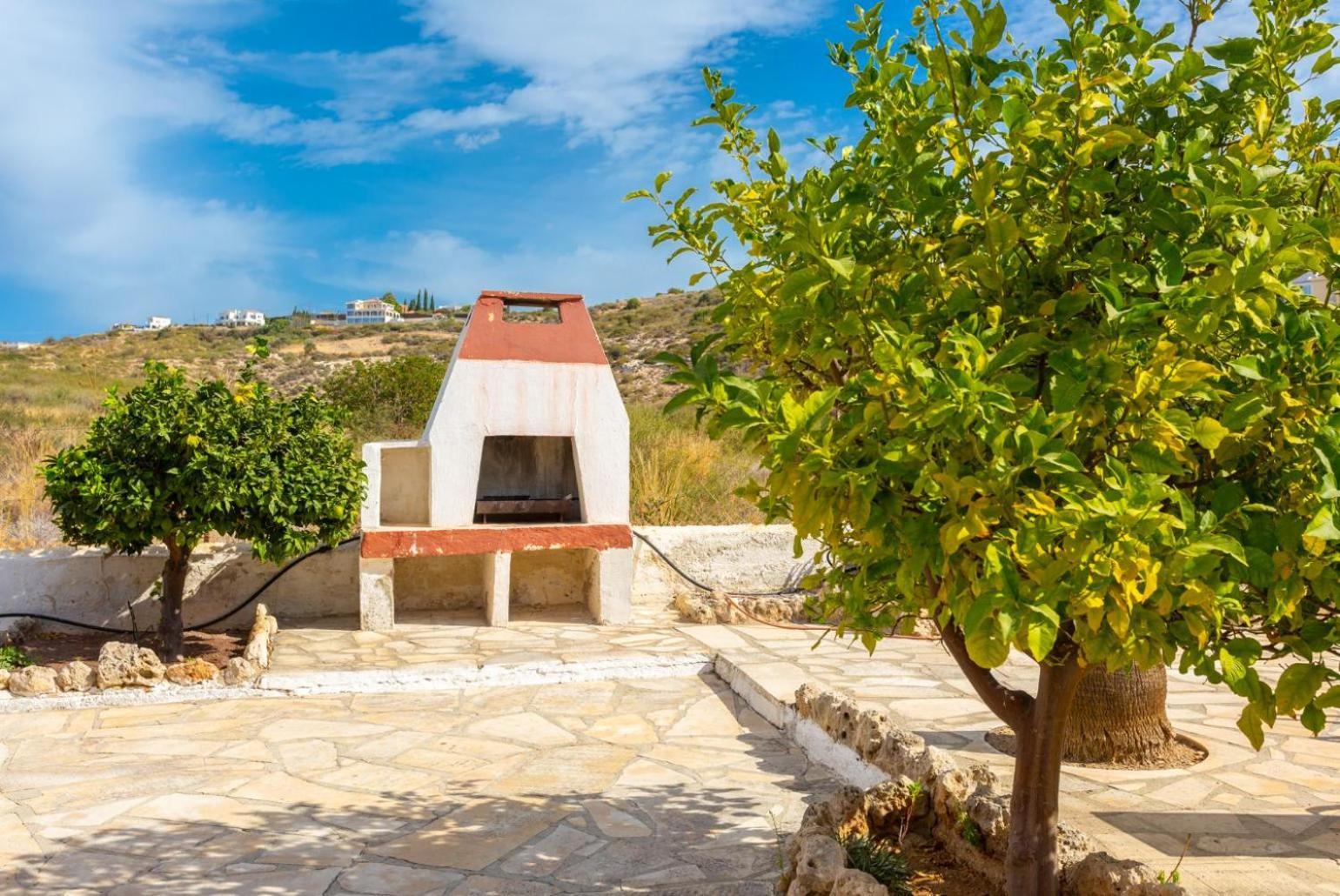 Villa Eleni Coral Bay Exterior foto