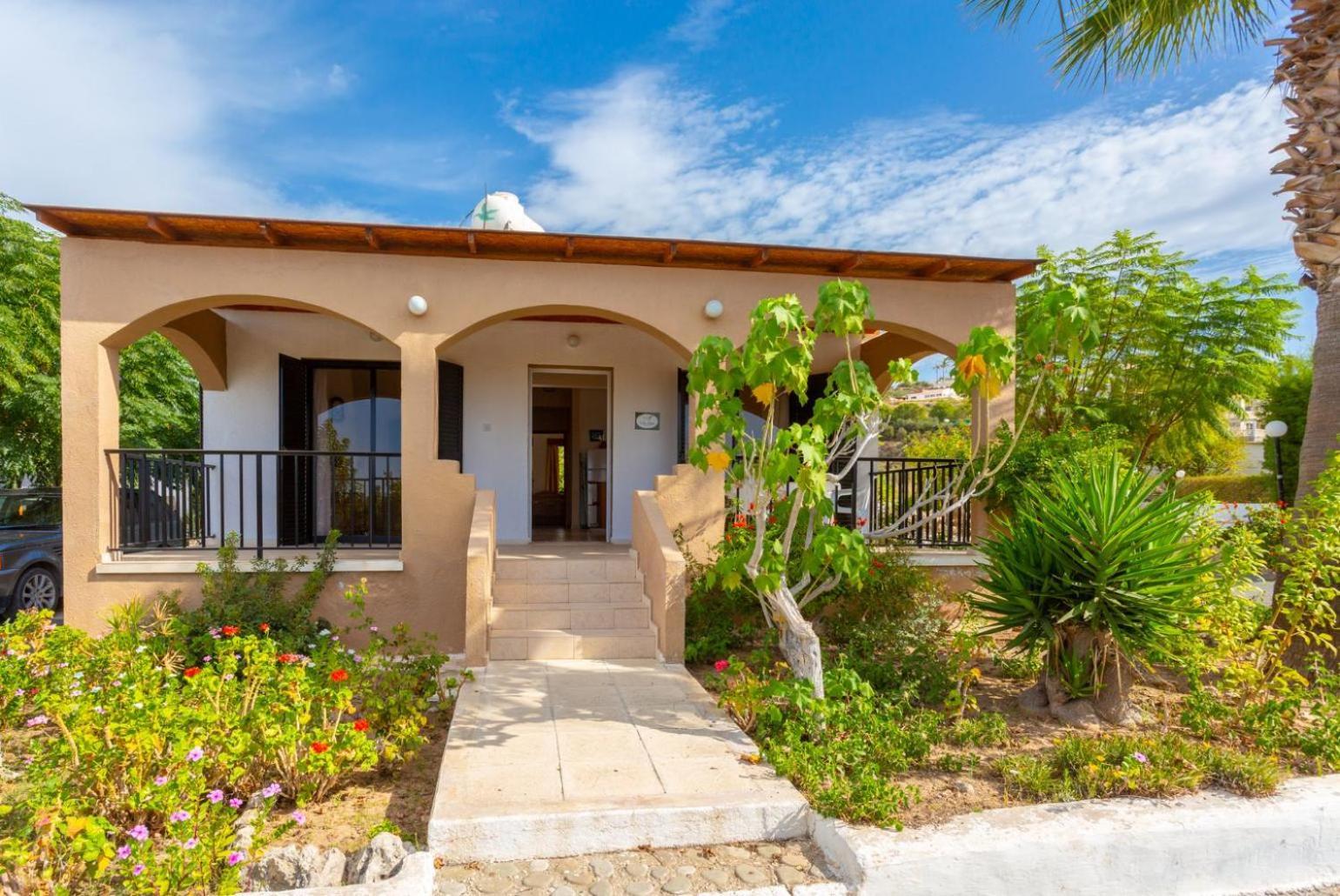 Villa Eleni Coral Bay Exterior foto