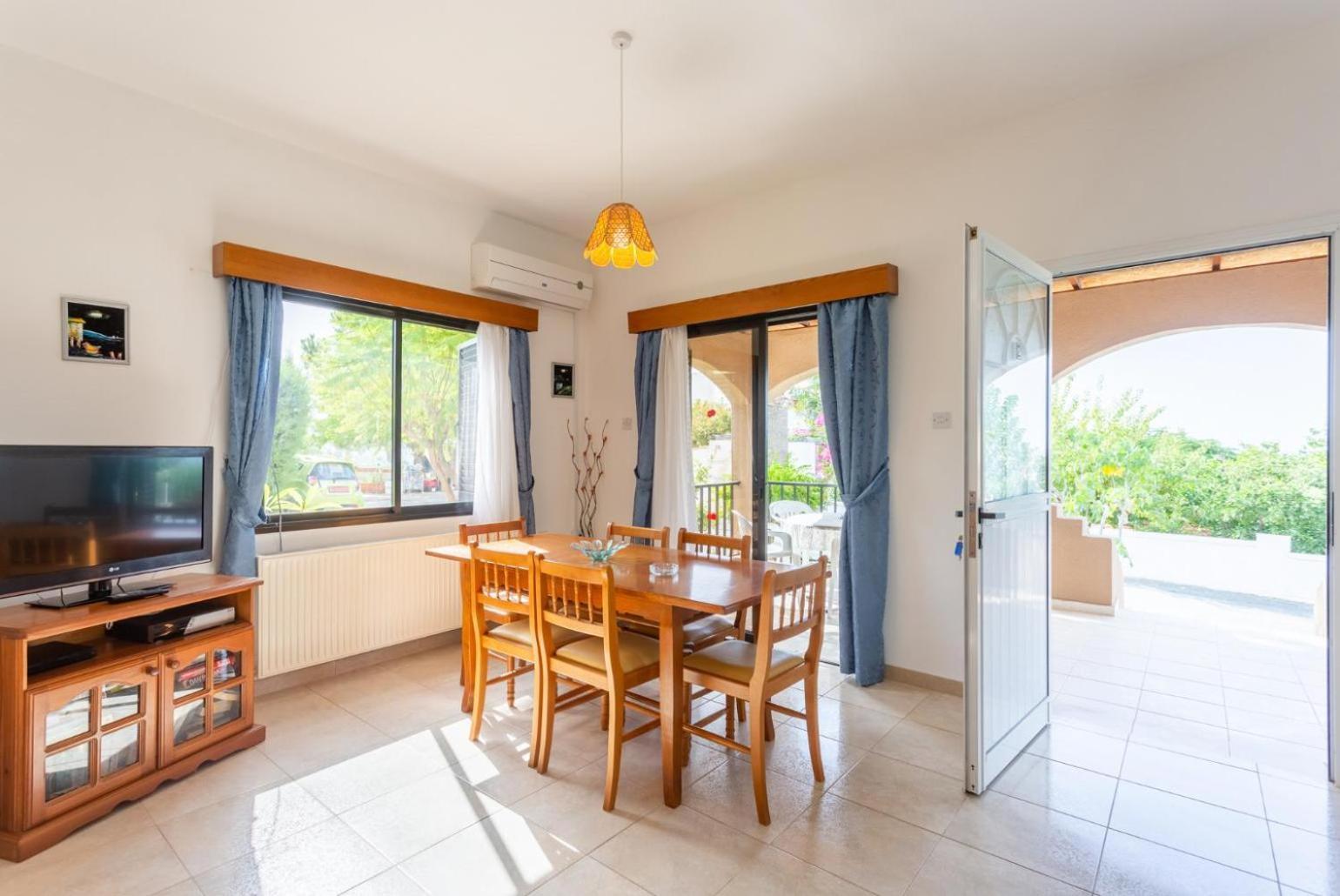 Villa Eleni Coral Bay Exterior foto